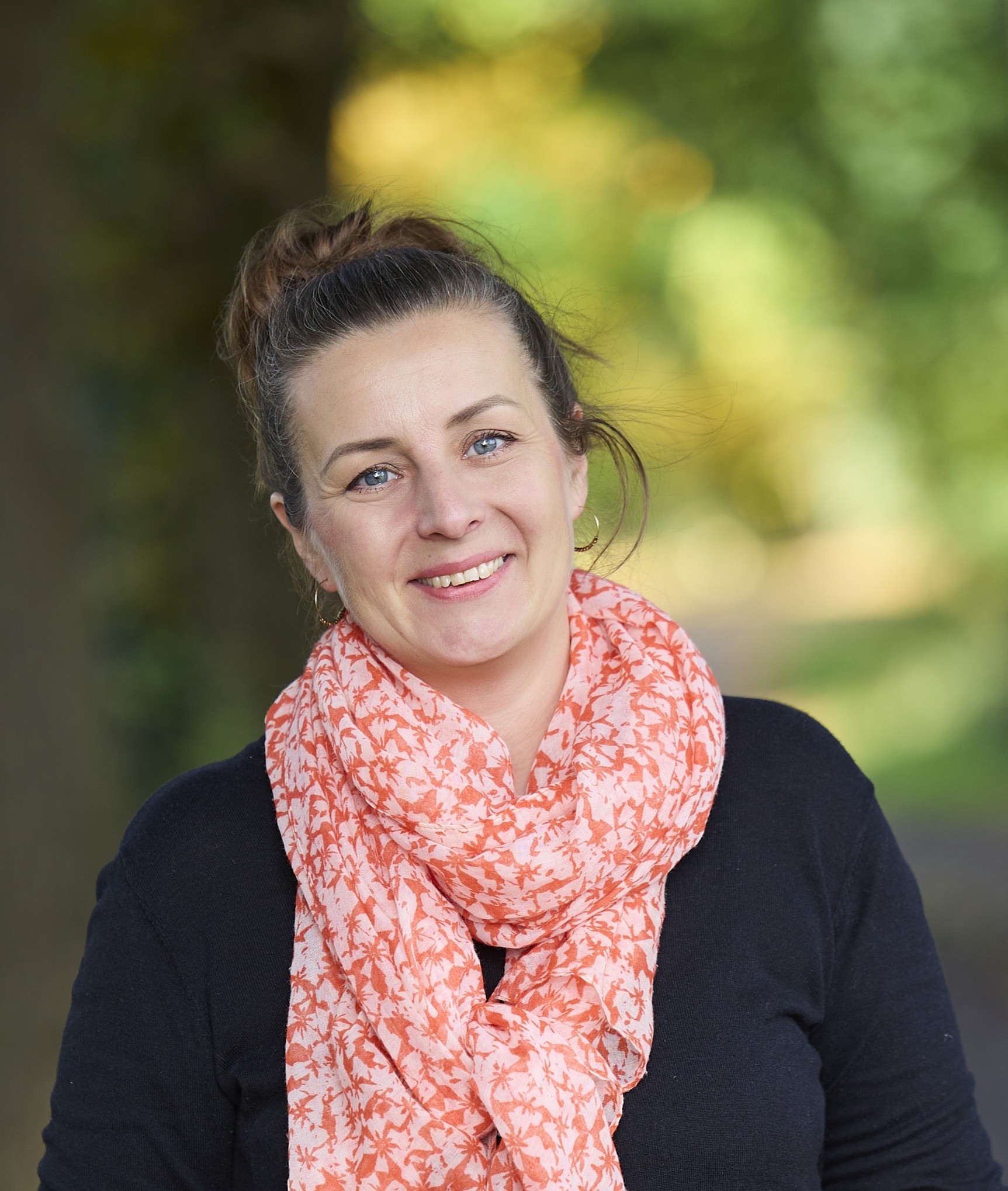 Janna Stern Profilbild Hypnose-Coachin Janna Stern